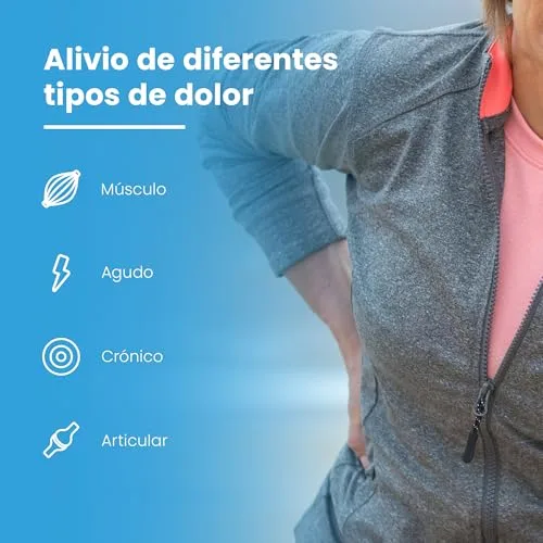 TensCare ▫️ Perfect TENS + 16 elétrodos para o alívio da dor 4