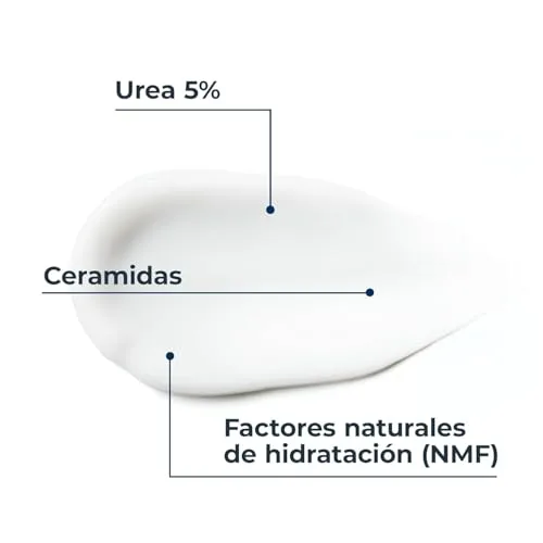 Eucerin ▫️ UreaRepair Creme para as Mãos com Ureia a 5% (75 ml), creme hidratante reparador com efeito de 48 horas, com 5% de ureia e ceramidas para um alívio imediato, ideal para mãos secas e gretadas 4