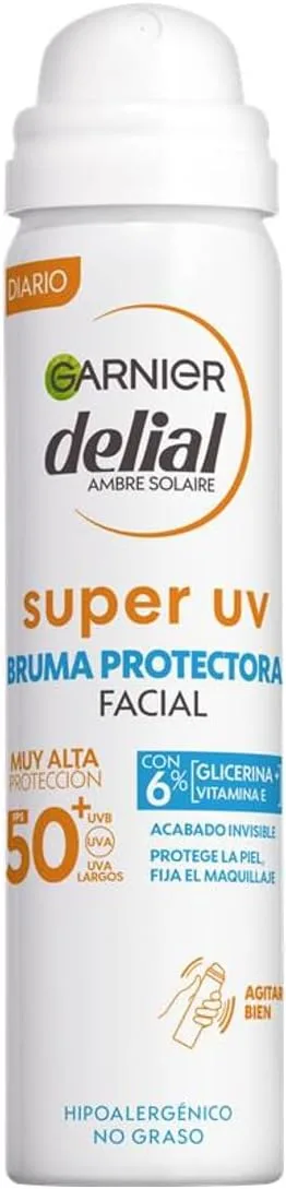 Delial ▫️ DELI Facial Bruma S.Adv IP50 75 ml