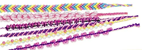 Ravensburger ▫️ Contas para Pulseiras Bracelets Factory 5