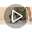 kenwood ▫️ Chef XL - Robô de cozinha de 1200 W, taça em aço inoxidável de 6,7 L, prateado 7