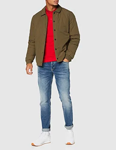 Joma ▫️ Polo de manga curta para homem, 6XS - 3XL - Leve e respirável - Balli II 2