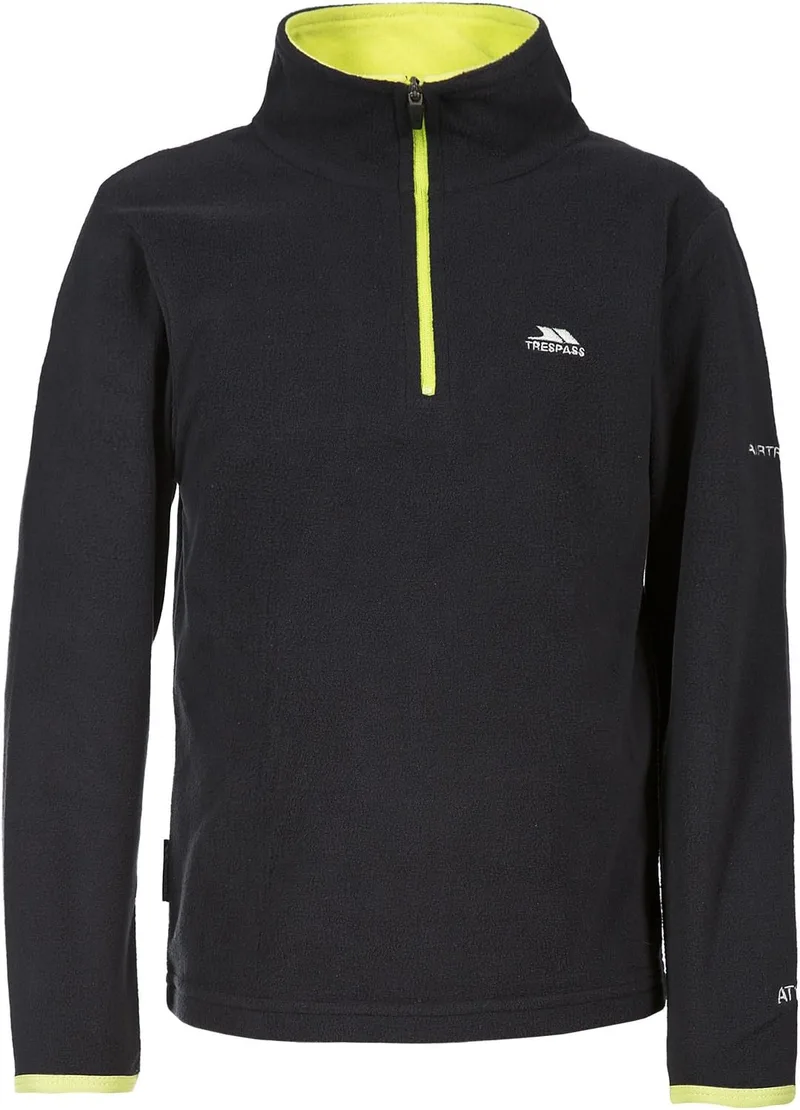 Trespass ▫️ Etto Microfleece At100 Fleece para crianças
