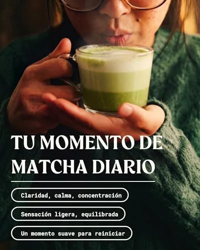 NaturaleBio ▫️ Matcha Japonês Premium Biológico em Pó com L-teanina 6