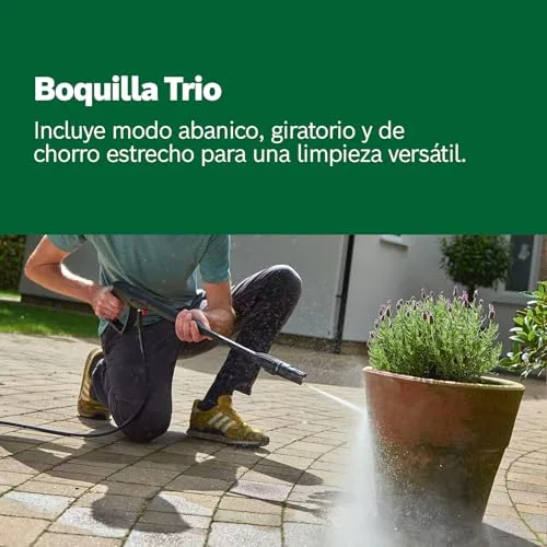 Bosch ▫️ Limpadora de alta pressão universal Aquatak 135 5