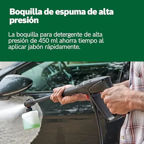 Bosch ▫️ Limpadora de alta pressão universal Aquatak 135 6