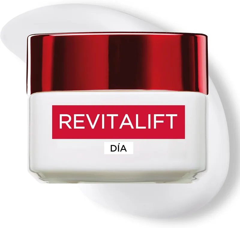 L'Oreal Paris ▫️ Revitalift Creme de Dia Anti-Envelhecimento Hidratante, Anti-Rugas e Extra Firmeza, 50 ml