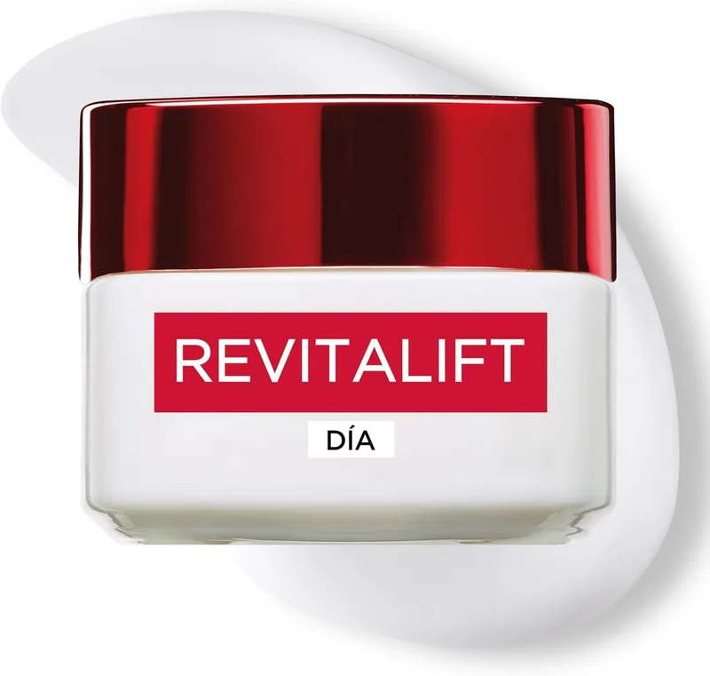 L'Oreal Paris ▫️ L'Oréal Paris Revitalift Clássico Creme de Dia Antirrugas e Reafirmante, 50 ml