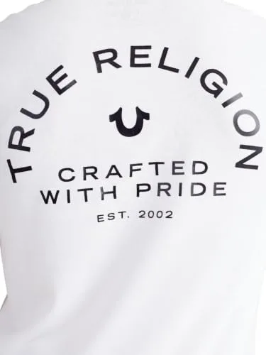 True Religion ▫️ Crafted with Pride Polo Camisa Polo para Homem 5