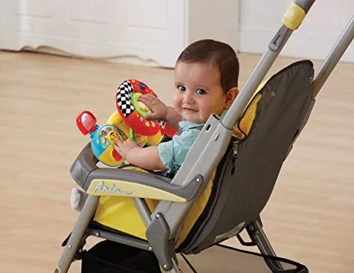 VTech ▫️ Carro de passeio TTB, Brinquedo para bebés a partir dos 6 meses 6