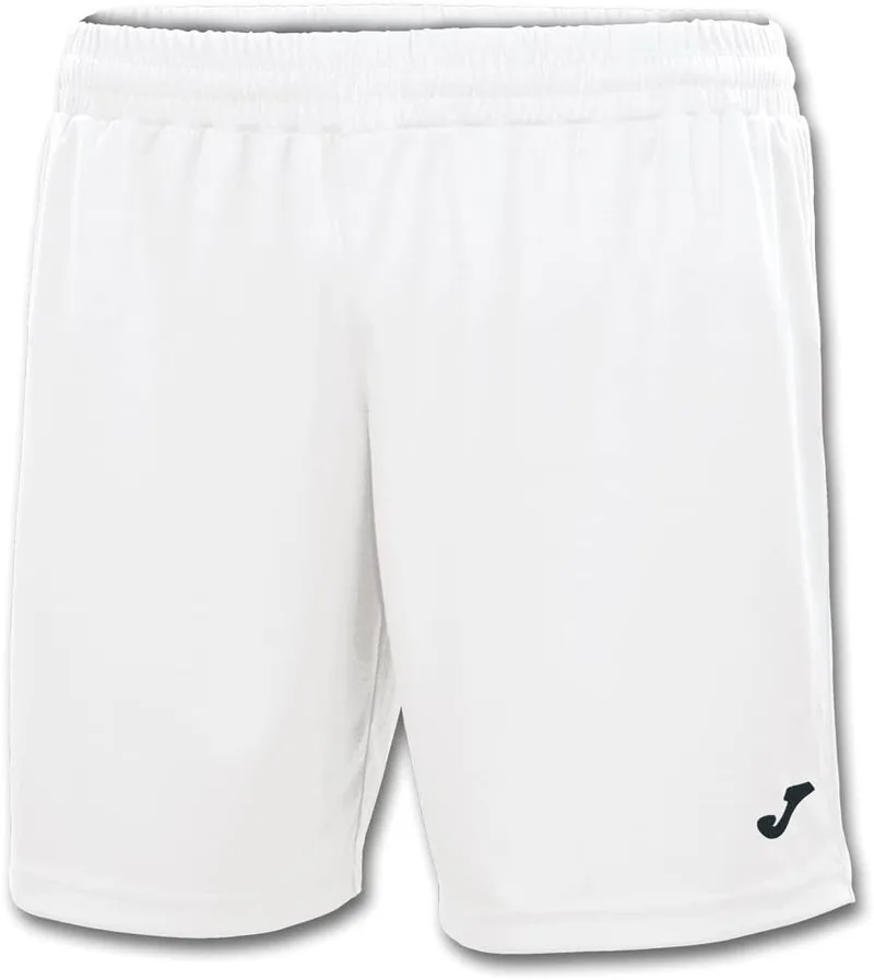 Joma ▫️ Calções desportivos para homem – Cintura elástica e ajuste com cordão – Bermudas respiráveis e de secagem rápida – Treviso