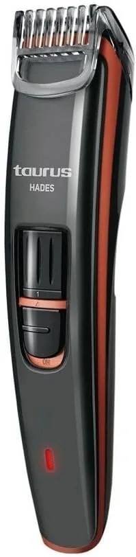 Taurus ▫️ Hades - Barbeiro, lâminas em aço inoxidável