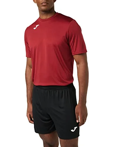 Joma ▫️ Calções desportivos para homem – Cintura elástica e ajuste com cordão – Bermudas respiráveis e de secagem rápida – Treviso 6