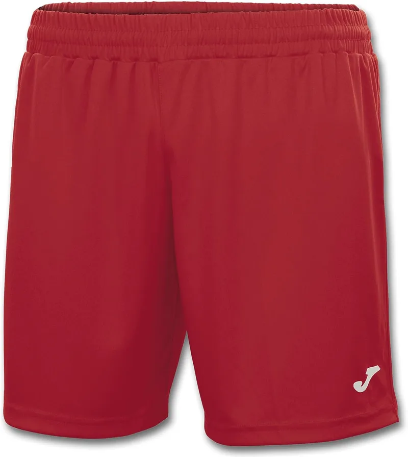 Joma ▫️ Calções de desporto para homem - Cintura elástica e ajuste com cordão - Bermudas respiráveis e de secagem rápida - Treviso
