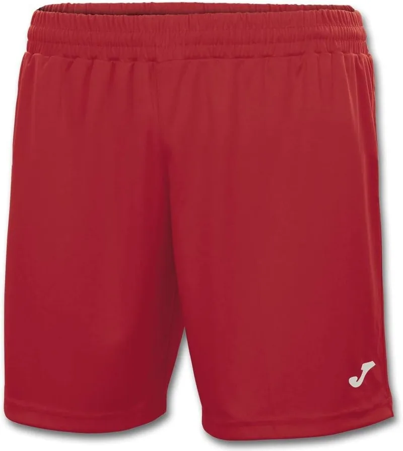 Joma ▫️ Calções desportivos para homem – Cintura elástica e ajuste com cordão – Bermudas respiráveis e de secagem rápida – Treviso