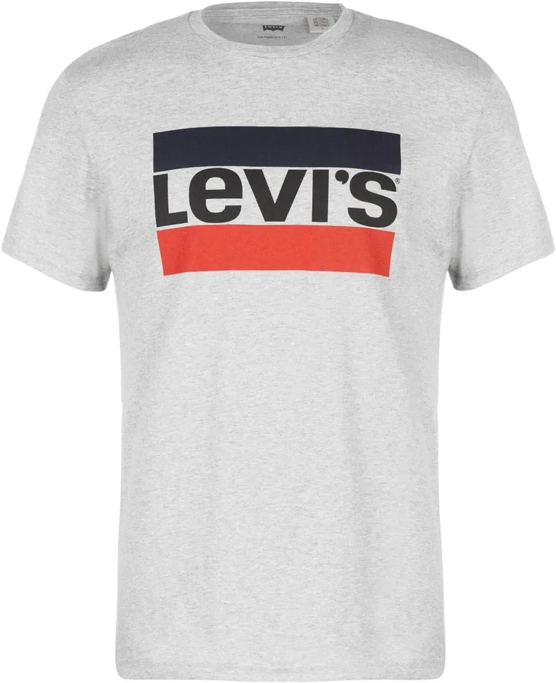 Levi's ▫️ T-shirt Sportswear Logo Graphic T-Shirt para homem