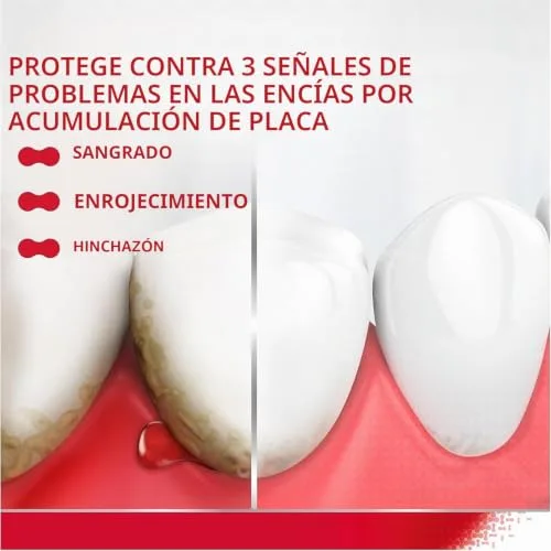 Parodontax ▫️ Ultra Clean, pasta de dentes que ajuda a reduzir e a prevenir o sangramento das gengivas e a manter os dentes fortes e o hálito fresco, 75 ml 3