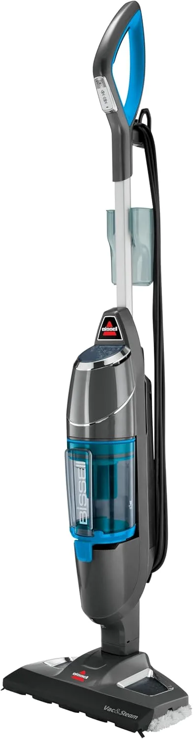 Bissell ▫️ Vac & Steam Aspirador e máquina de limpeza a vapor 2 em 1, (1600W)
