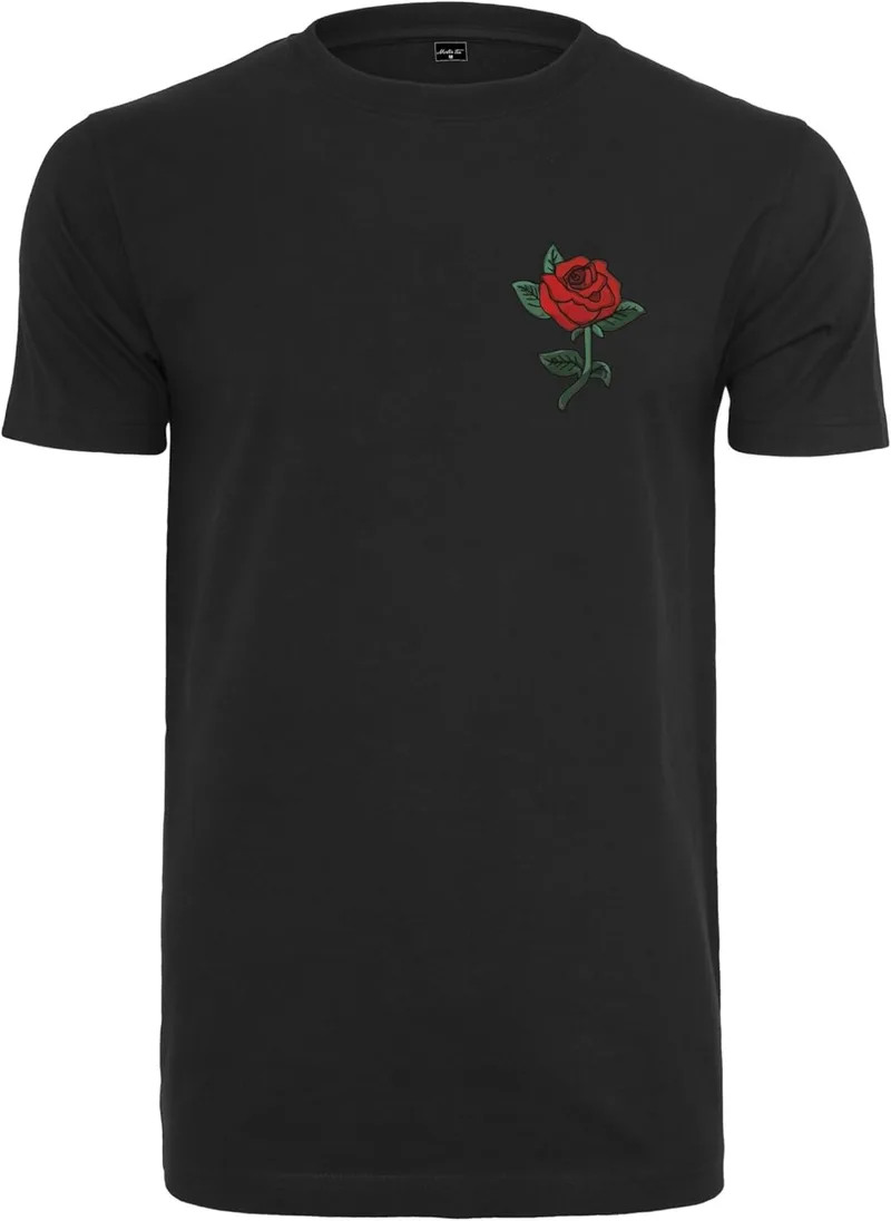 Mister Tee ▫️ MT557_Black_ Tops/T-Shirt Rose para homem