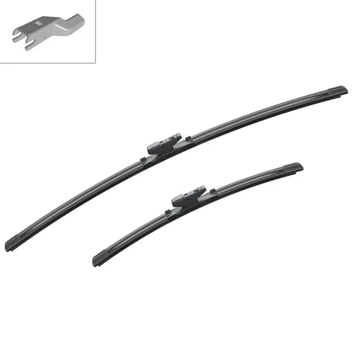 Bosch ▫️ Lâmina de limpa-para-brisas A156S 3397014156 2