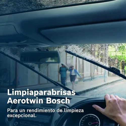 Bosch ▫️ Lâmina de limpa-para-brisas A156S 3397014156 5
