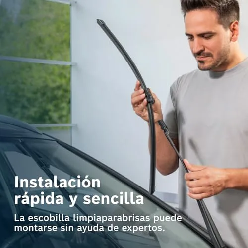 Bosch ▫️ Lâmina de limpa-para-brisas A156S 3397014156 7