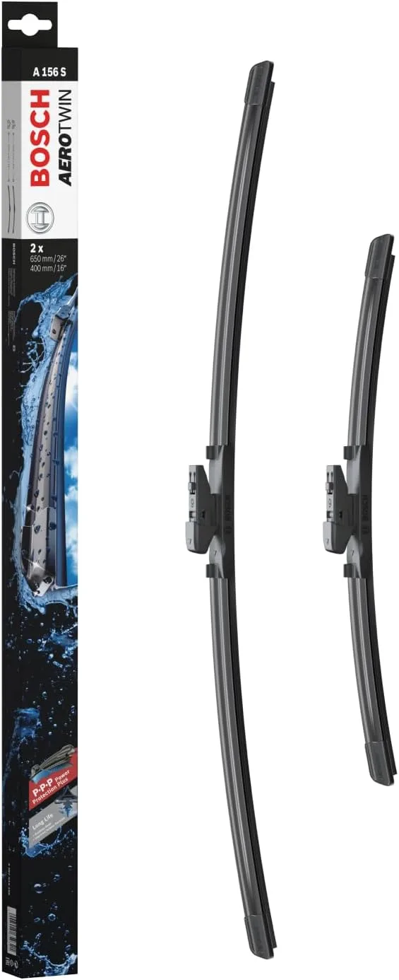 Bosch ▫️ Lâmina de limpa-para-brisas A156S 3397014156
