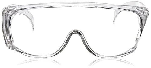 YIERSAN ▫️ PEGASO 150.01 - Óculos de proteção da gama ATOPE, modelo VISITOR, com lentes PC incolores 2