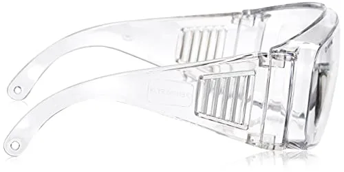 YIERSAN ▫️ PEGASO 150.01 - Óculos de proteção da gama ATOPE, modelo VISITOR, com lentes PC incolores 3