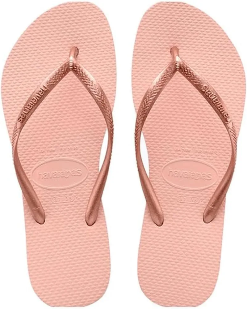 Havaianas ▫️ Chinelos Slim para Mulher