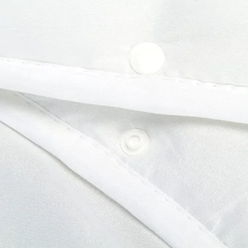 PIKOLIN ▫️ Home - Edredão 220x220 cm - Duo 4 Estações 150+300 g Fibra Suave e Respirável - Enchimento para todo o ano, fácil de lavar, hipoalergénico, acoplável com molas, para cama de 135 cm 6