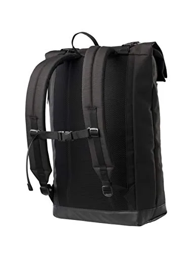 Helly Hansen ▫️ Mochila Unissexo Stockholm Preta, STD 2