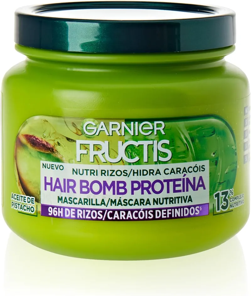 Garnier ▫️ Fructis Máscara Hidratante, 320 ml