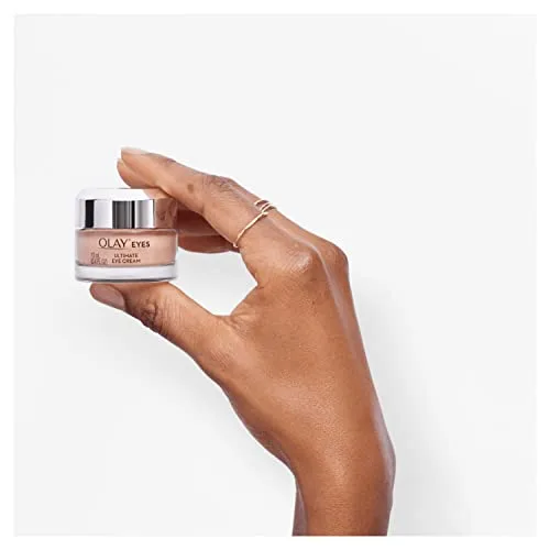 Olay ▫️ Eyes Ultimate Contorno de Olhos Antirrugas para Olheiras e Bolsas, 15 ml 2