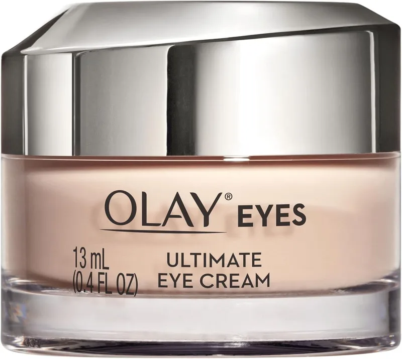 Olay ▫️ Eyes Ultimate Contorno de Olhos Antirrugas para Olheiras e Bolsas, 15 ml