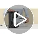 Tristar ▫️ Cafeteira Capacidade para 6 chávenas, 600 W, Função de manutenção de calor, Desligamento automático, Filtro permanente, Sistema antigotejamento, Compacta e portátil, Fácil de limpar, CM-1246 7