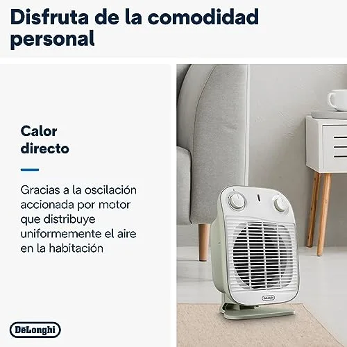 De'Longhi ▫️ Aquecedor Vertical Edge 1 Salvia 3