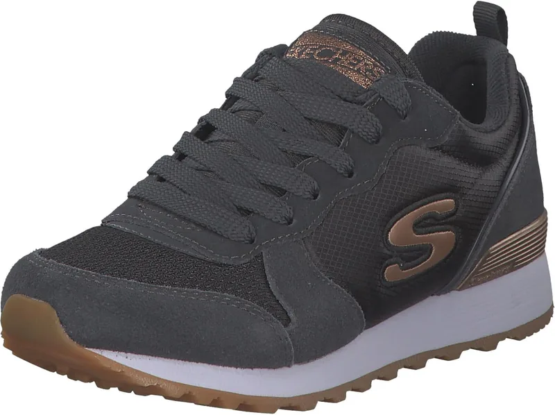 Skechers ▫️ OG 85 Old School Cool 699-blk, Ténis para mulher