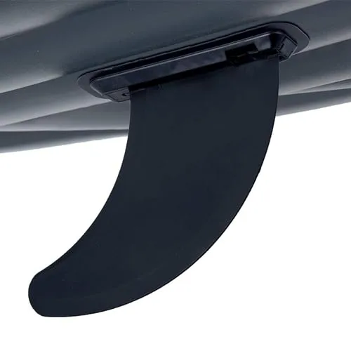 Intex ▫️ Caiaque Challenger, canoa insuflável para uma pessoa com remos de alumínio e bomba manual 3