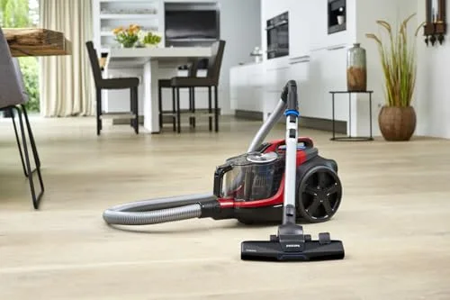 PHILIPS ▫️ Aspirador sem saco PowerPro Expert, 900 W, 2 L, 10 m, PowerCyclone 8 2