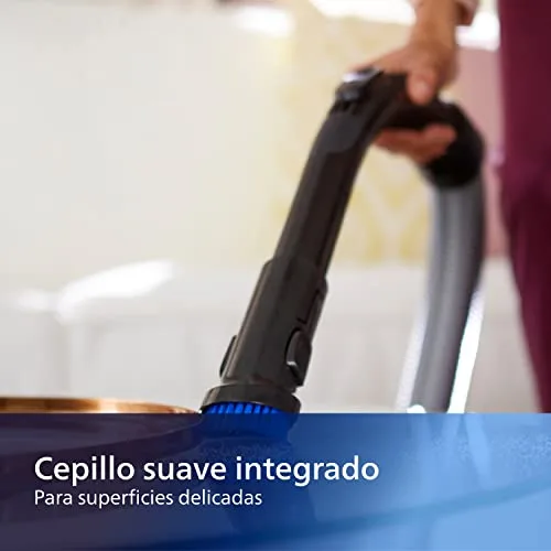 PHILIPS ▫️ Aspirador sem saco PowerPro Expert, 900 W, 2 L, 10 m, PowerCyclone 8 5