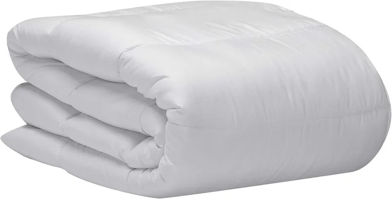 PIKOLIN ▫️ Home - Edredão de fibra para o inverno, 400 g, hipoalergénico, respirável, macio, para cama de 180 (260 x 240 cm)