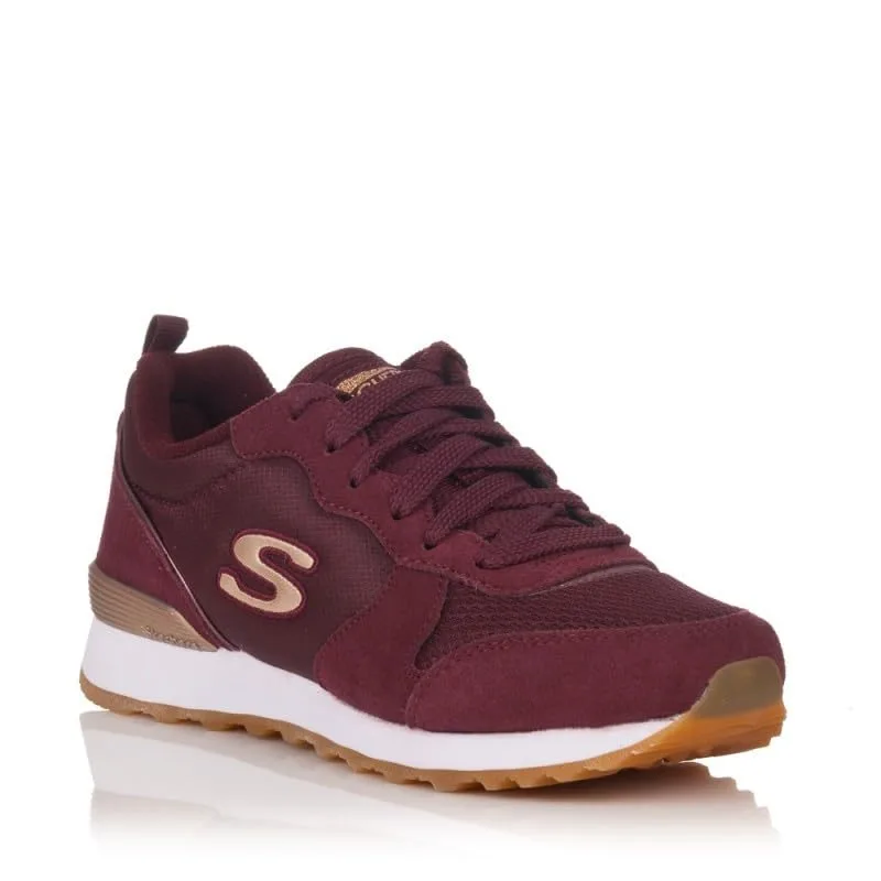 Skechers ▫️ OG 85 Old School Cool 699-blk, Ténis para mulher 2