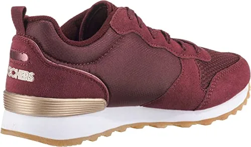 Skechers ▫️ OG 85 Old School Cool 699-blk, Ténis para mulher 5