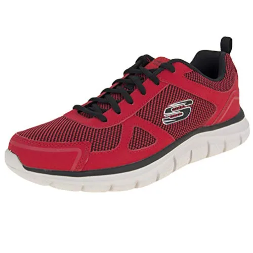 Skechers ▫️ Track Bucolo Ténis de corrida para homem 4
