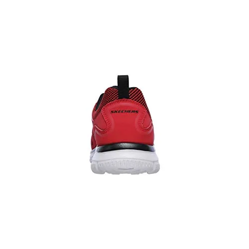 Skechers ▫️ Track Bucolo Ténis de corrida para homem 5