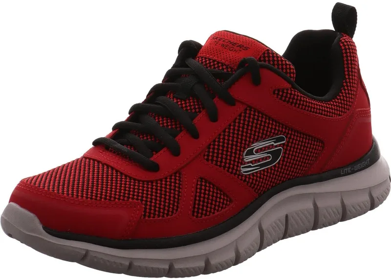 Skechers ▫️ Track Bucolo Ténis de corrida para homem