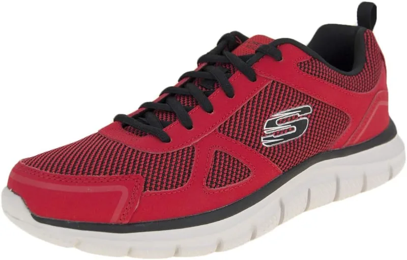 Skechers ▫️ Track Bucolo Ténis de corrida para homem
