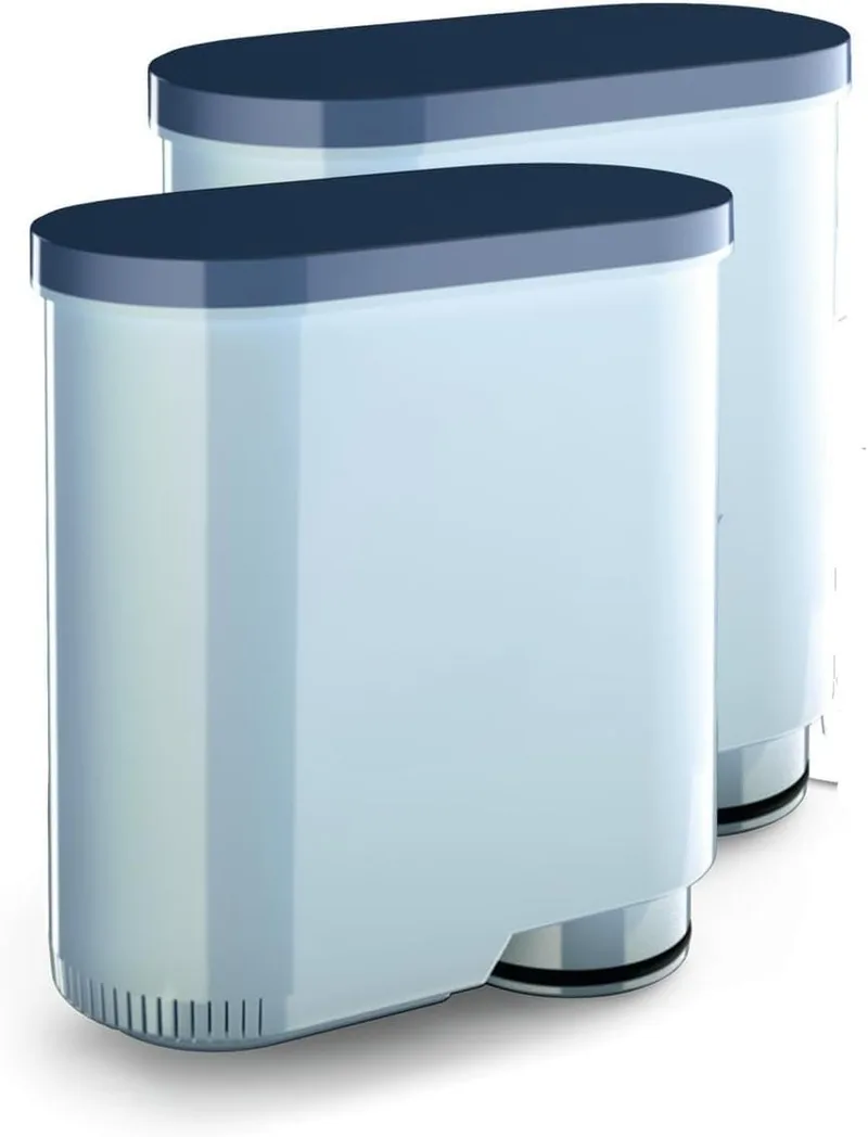 PHILIPS ▫️ Saeco Filtro Aquaclean para máquina de café superautomática, 2 filtros