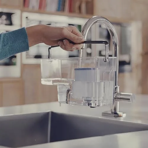 PHILIPS ▫️ Saeco Filtro Aquaclean para máquina de café superautomática, 1 filtro 3